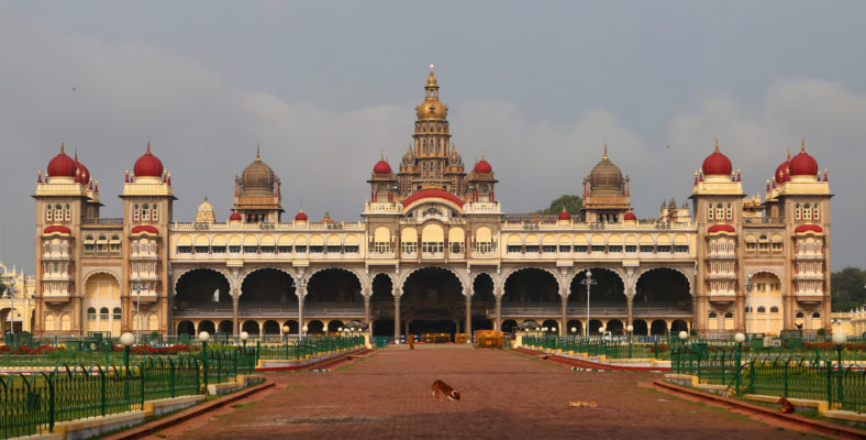 Mysore_Palace_Morning